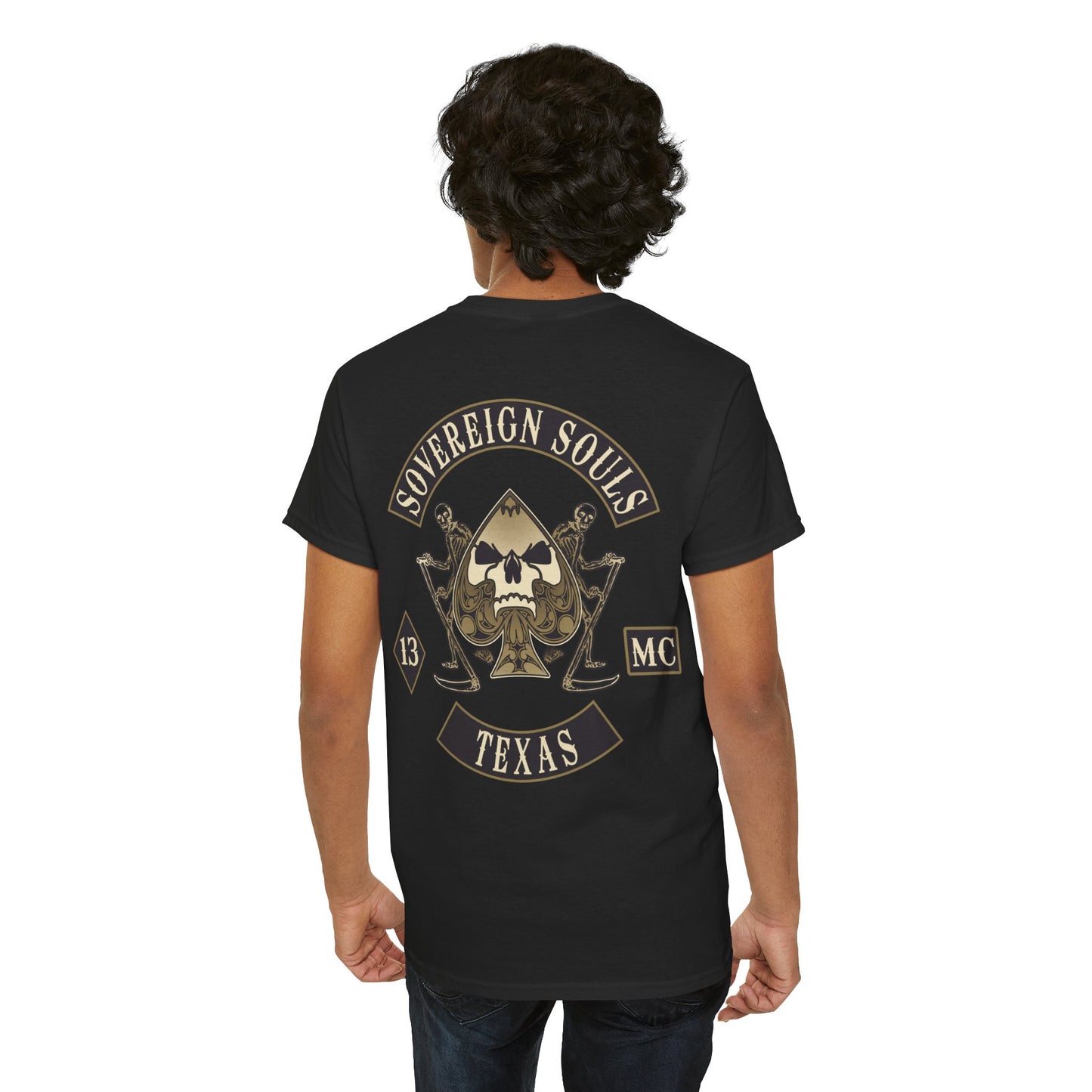 Sovereign Souls MC - (MEMBERS ONLY FROM SOVERIEIGN SOULS MC)