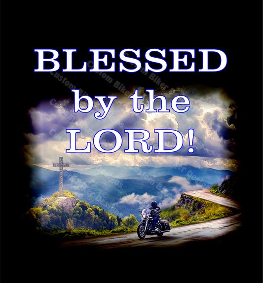 Blessed by the Lord