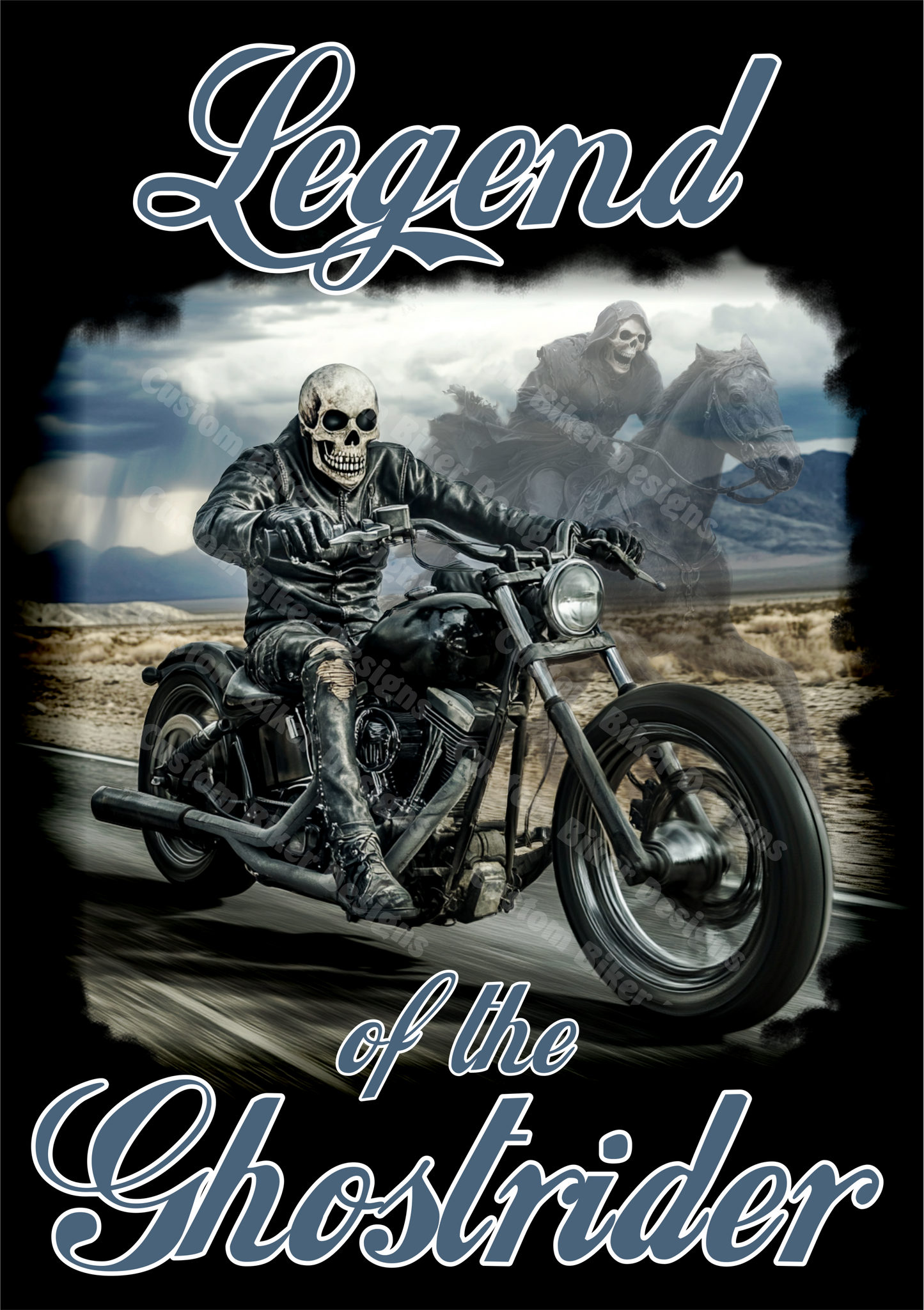 Legend of the Ghostrider