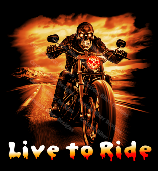 Live to Ride