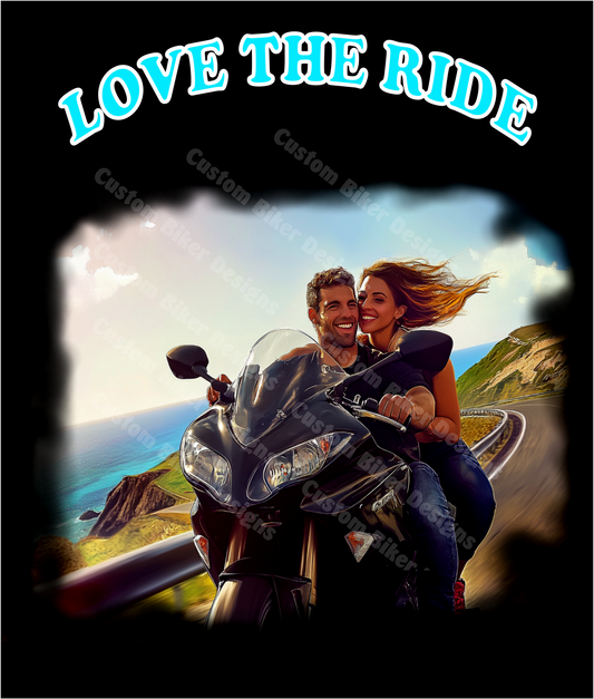 Love the Ride