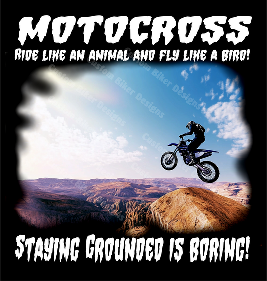 Staying Grounded is Boring