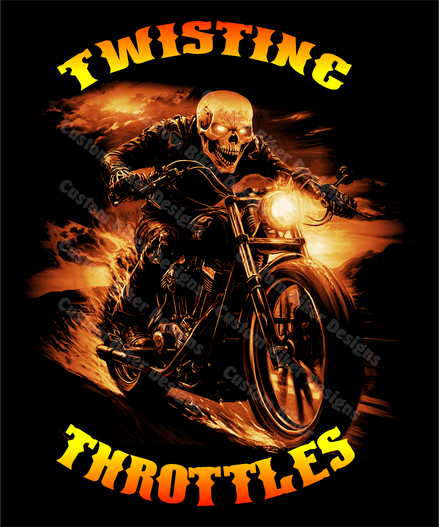 Twisting Throttles