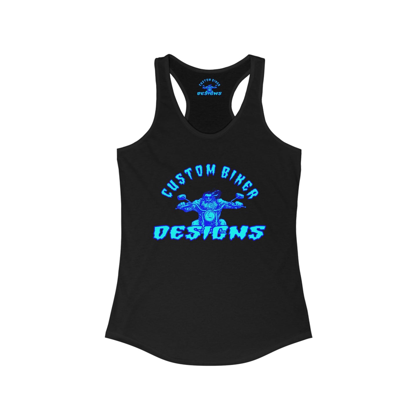 Custom Biker Designs -tank top