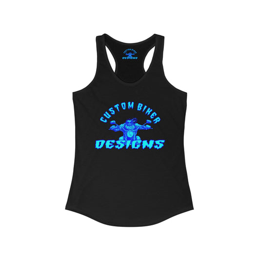 Custom Biker Designs -tank top