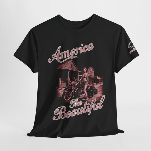 America the Beautiful - Country Girl