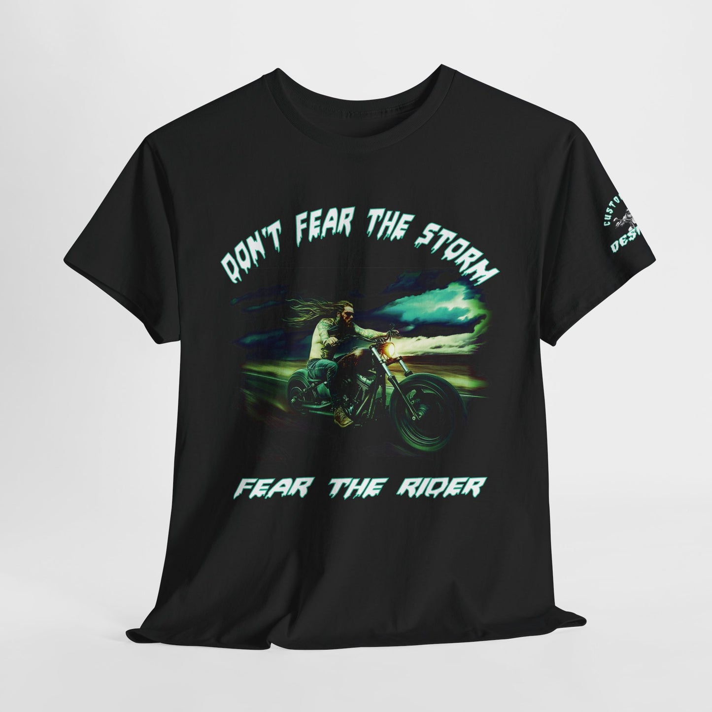 Don't Fear the Storm