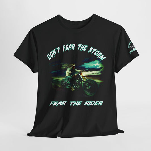 Don't Fear the Storm