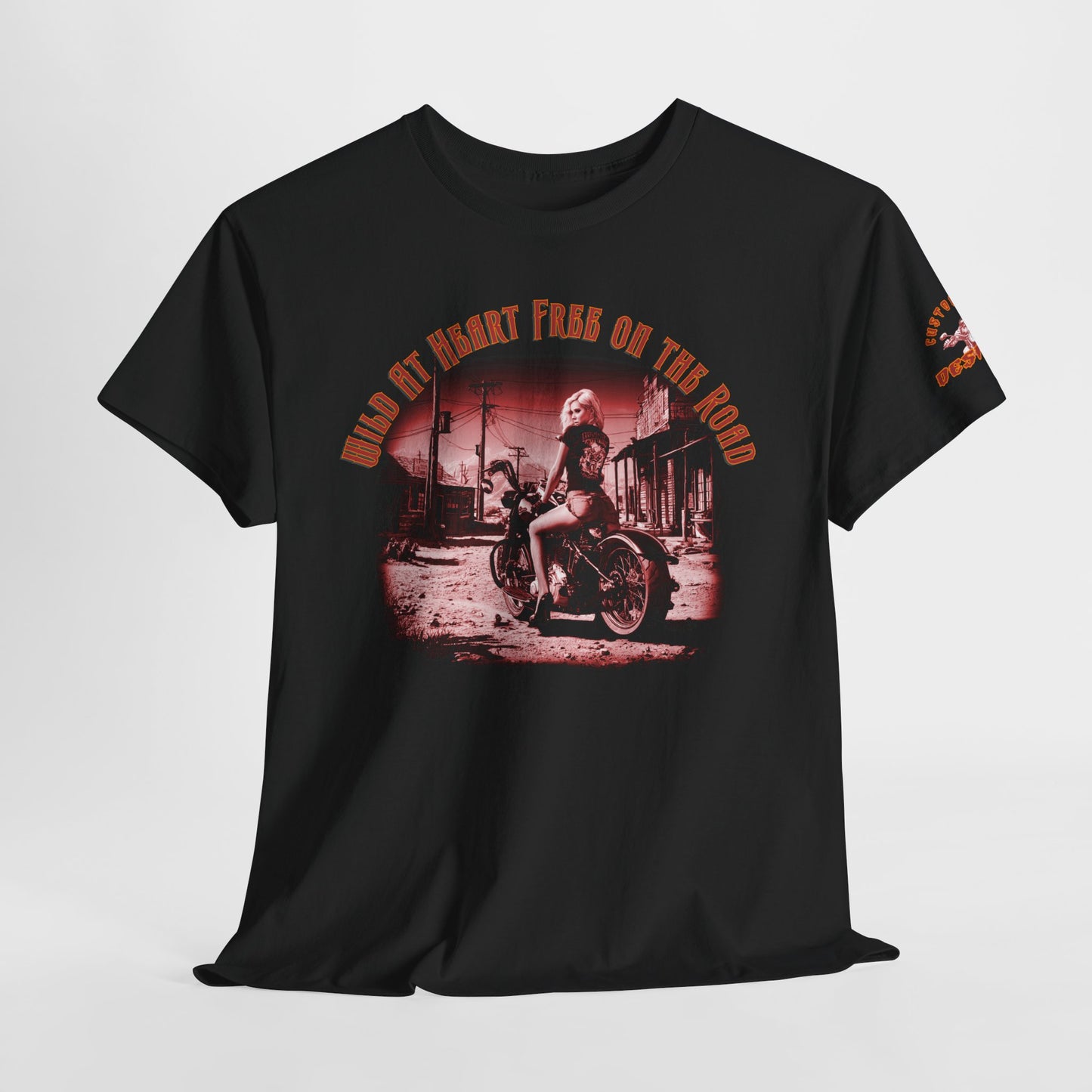 Wild at Heart, Fear on the Road T-Shirt