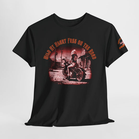 Wild at Heart, Fear on the Road T-Shirt