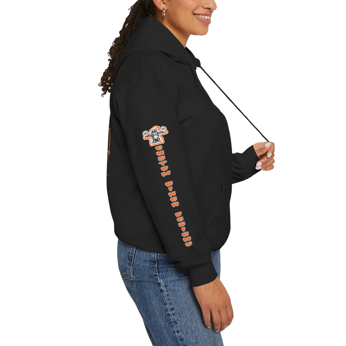 Ride Hard Ride Free Hoodie