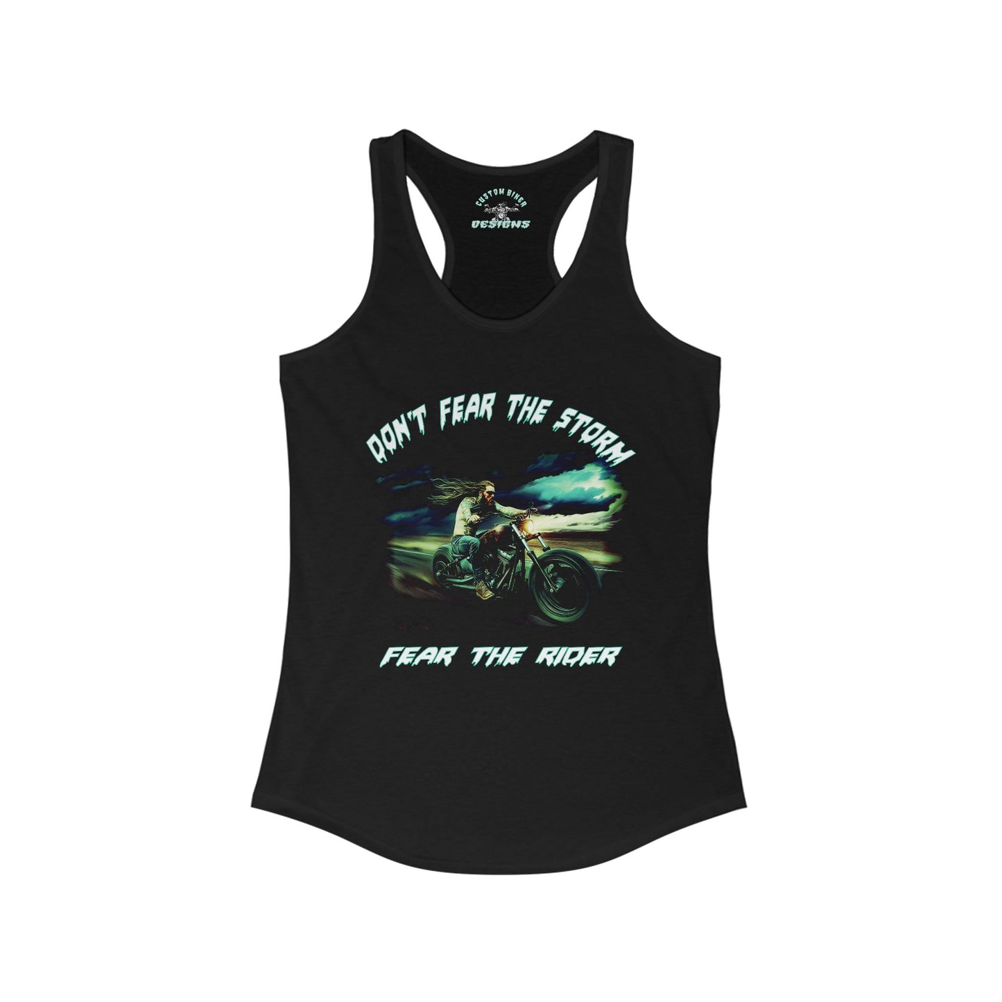 Don't Fear the Storm -tank top