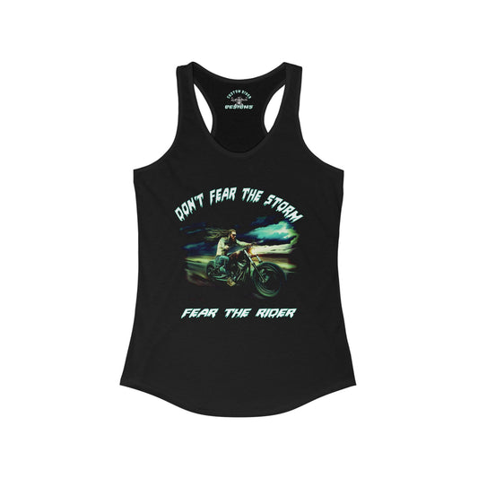 Don't Fear the Storm -tank top