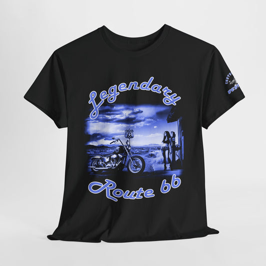 Legendary Route 66 Girl 01