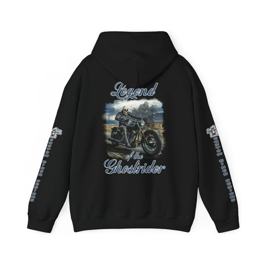Legends of the Ghostrider