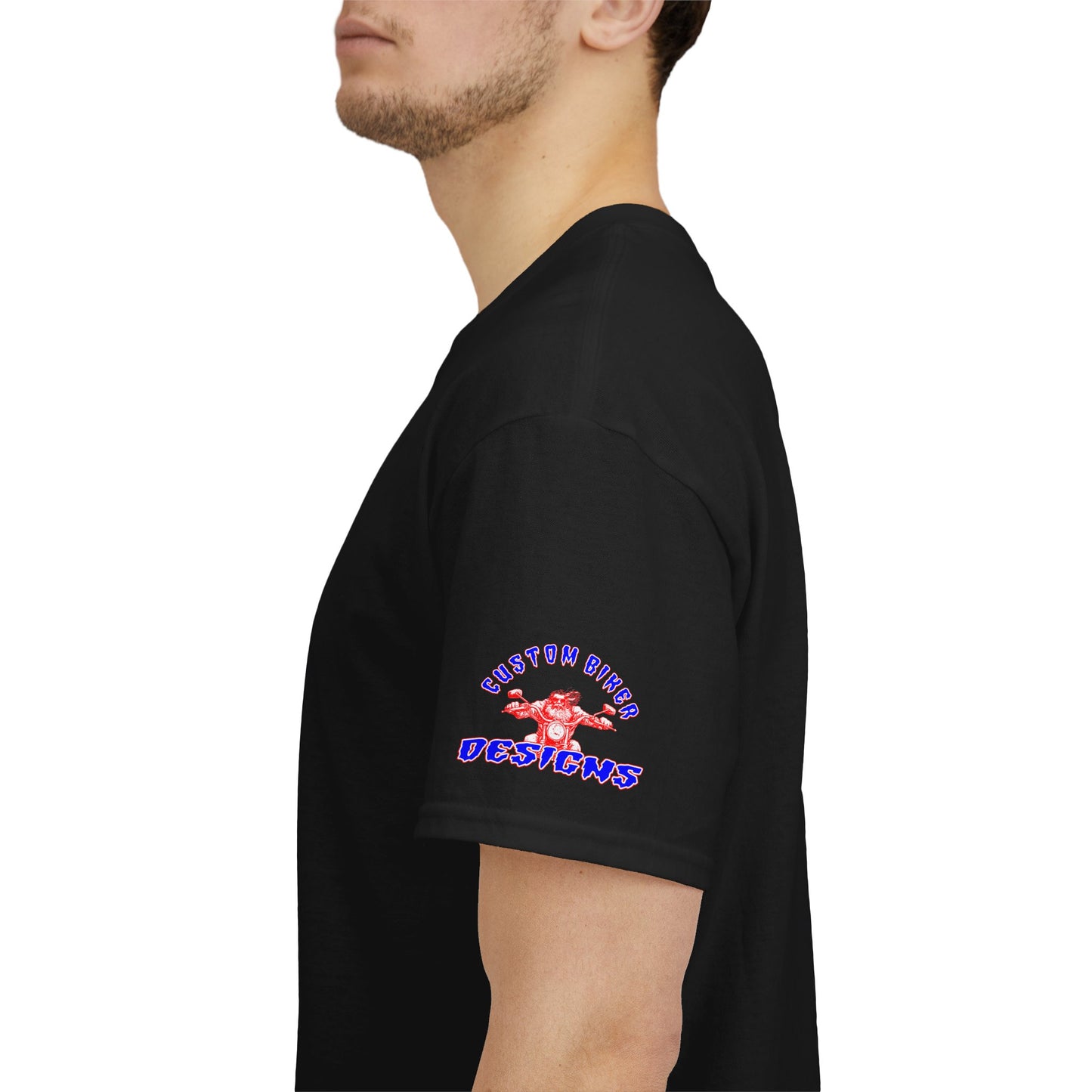 Soldiers Never Die T-Shirt — Military Veteran Tribute Tee