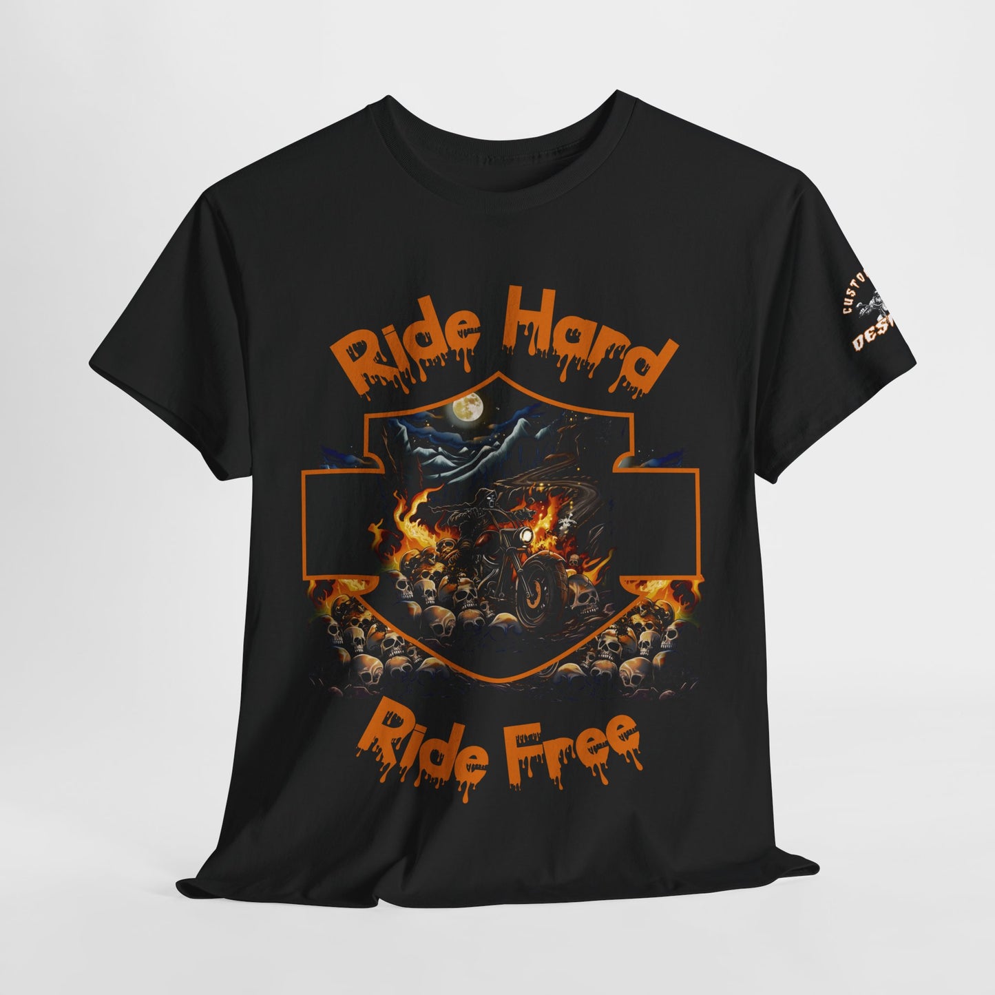 Ride Hard Ride Free Shirt