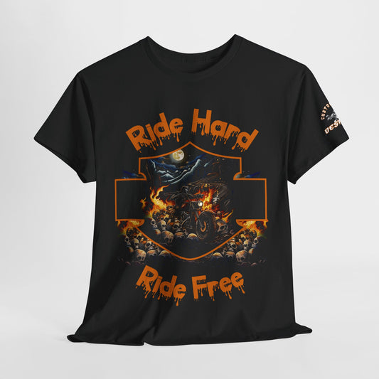 Ride Hard Ride Free Shirt