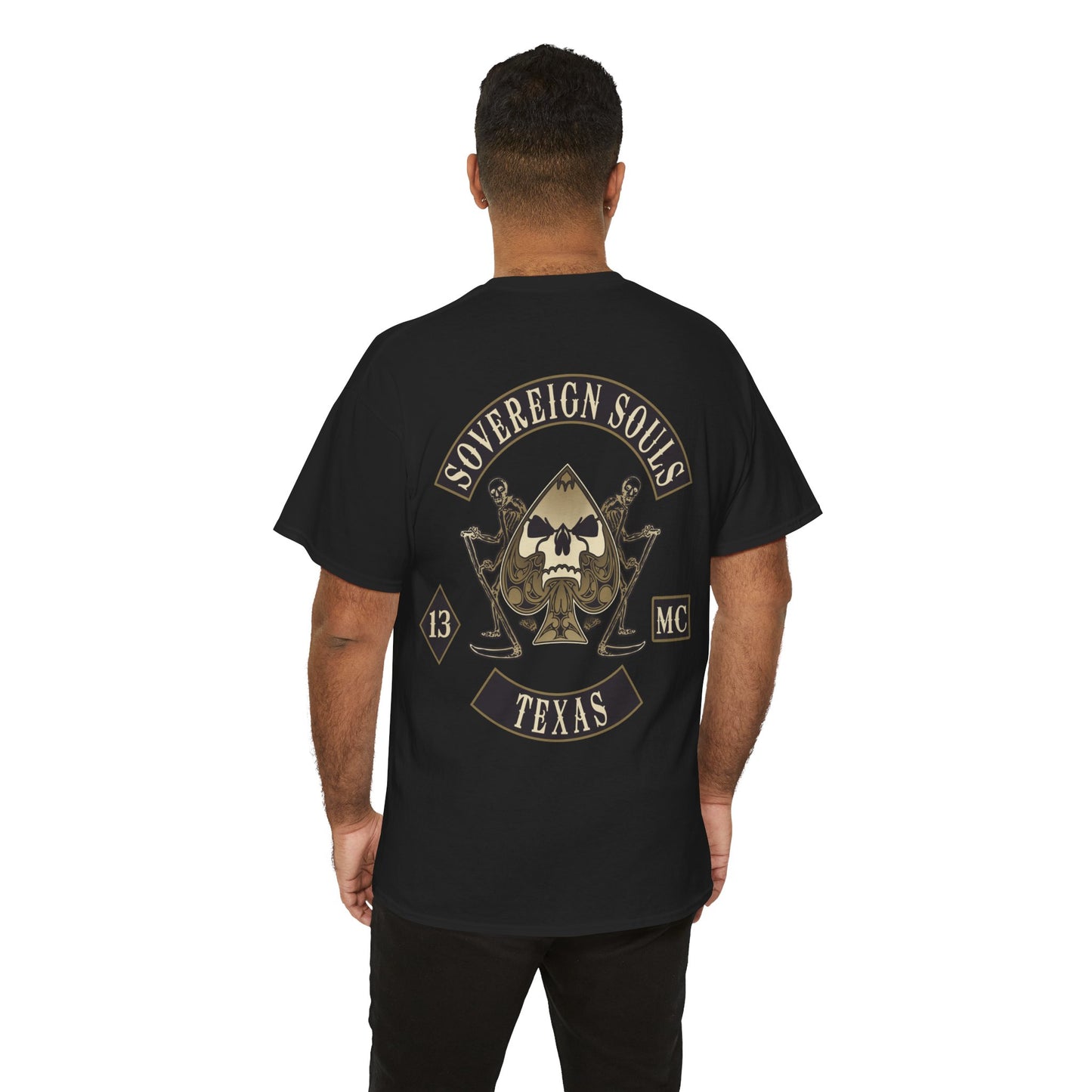 Sovereign Souls MC - (MEMBERS ONLY FROM SOVERIEIGN SOULS MC)