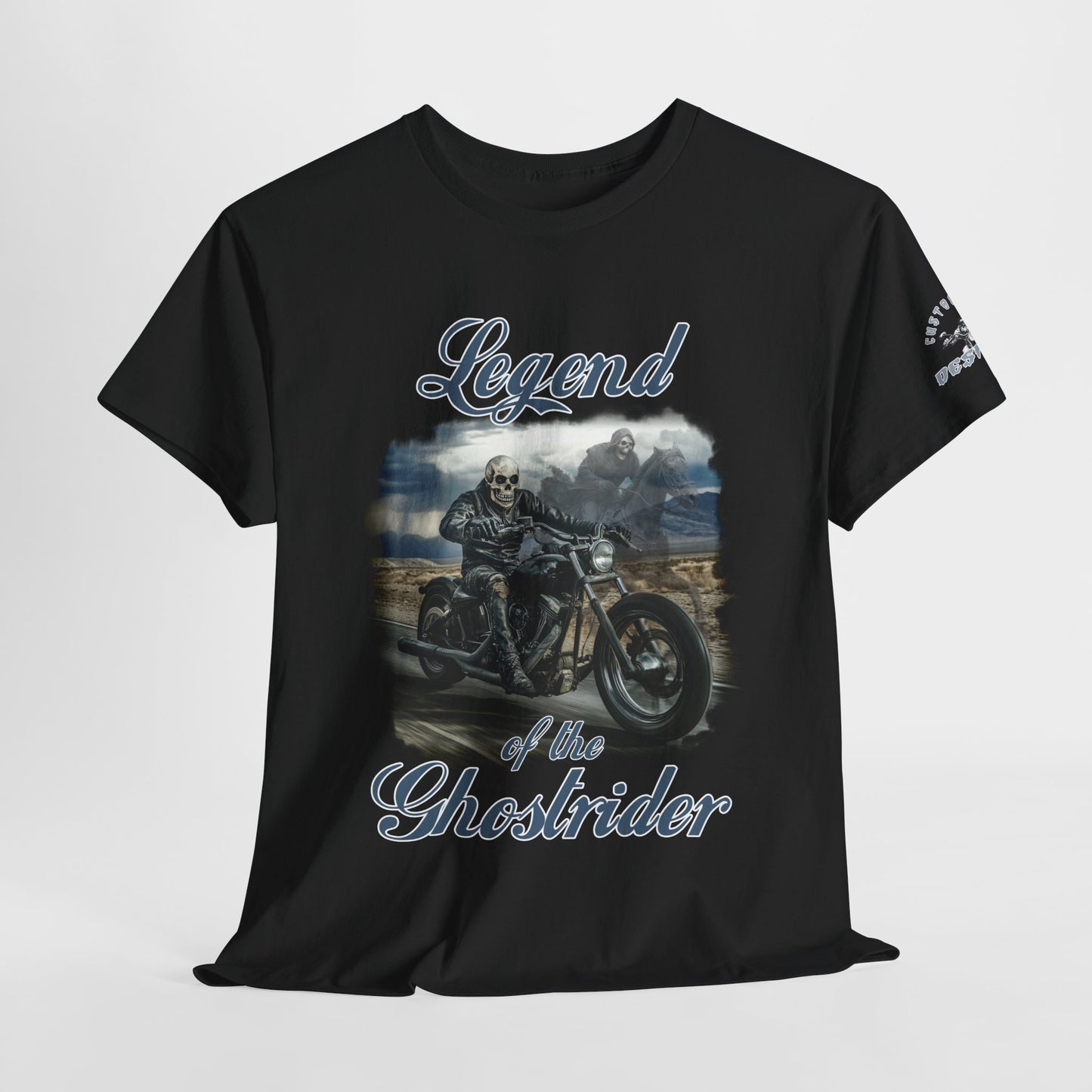 Legend of the Ghostrider