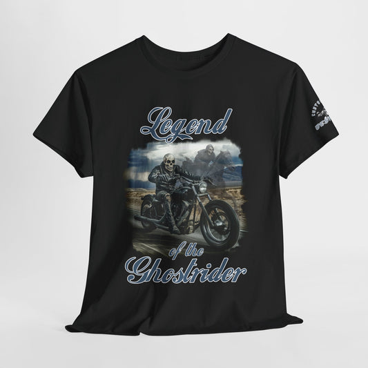Legend of the Ghostrider