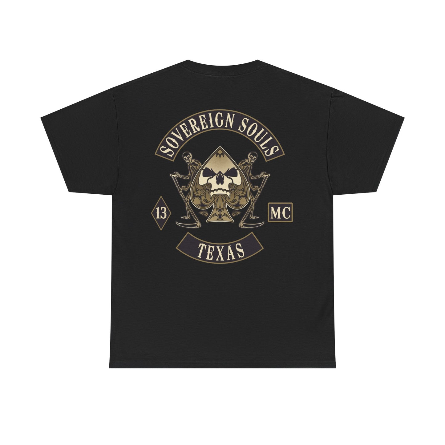Sovereign Souls MC - (MEMBERS ONLY FROM SOVERIEIGN SOULS MC)