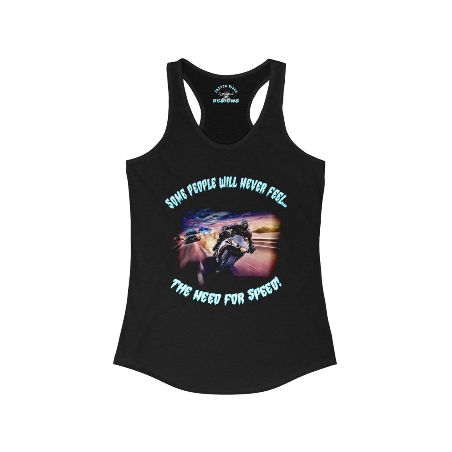 Need for Speed -tank top