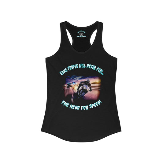 Need for Speed -tank top
