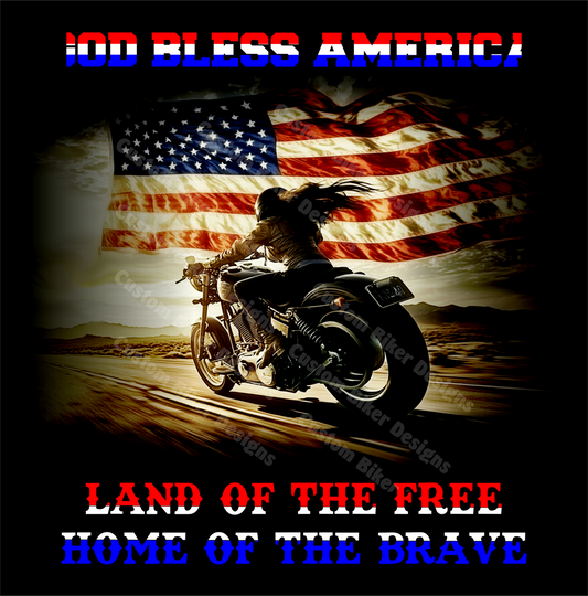 God Bless America