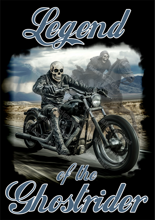 Legend of the Ghostrider