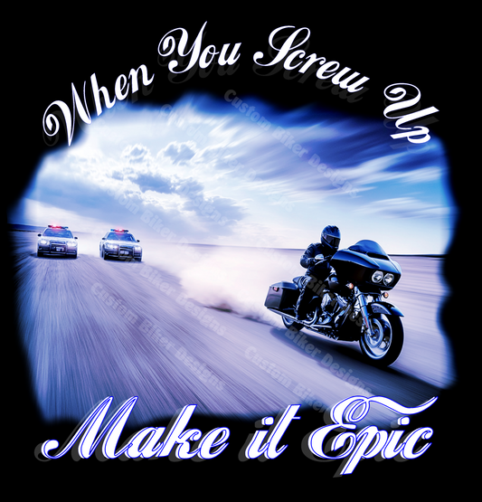 Make it Epic