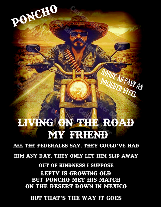 Living on the Road