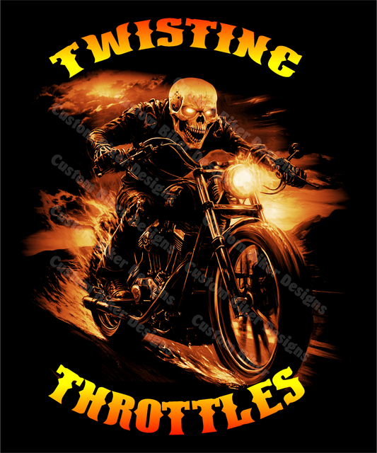 Twisting Throttles